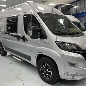 Furgoneta camper de segunda mano Carado Vlow 540