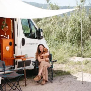 Furgoneta camper de segunda mano Magicvan WILD l1h1