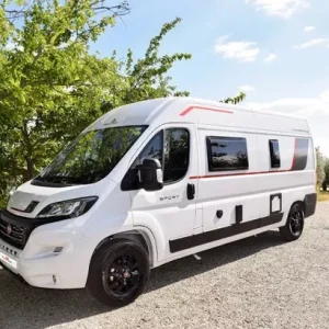 Furgoneta camper de segunda mano Roller Team Livingstone Sport 5