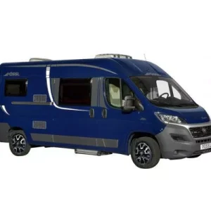 Furgoneta camper nueva 2 Win Plus
