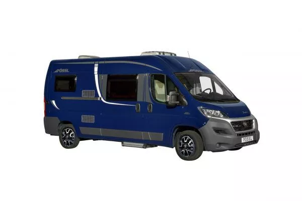Furgoneta camper nueva 2 Win Plus