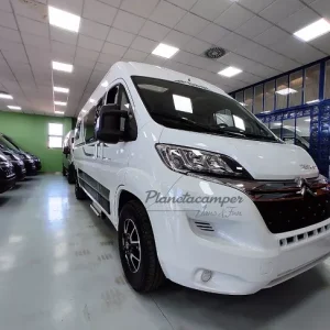 Furgoneta camper nueva Pössl 30 Edición Limitada