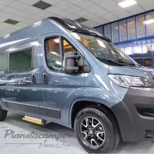 Furgoneta camper nueva Pössl Summit 540 Prime