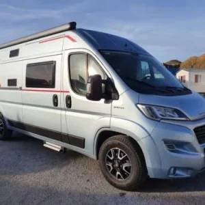 Furgoneta camper nueva Roller Team Livingstone 5 Sport 2.3 140CV 2020