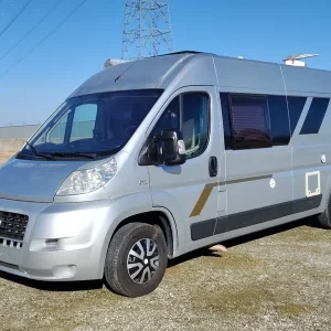 Camper segunda mano Bavaria Artic F60DG