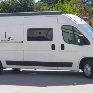 Furgoneta camper segunda mano Benimar Benivan 110 UP