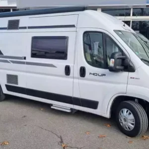 Furgoneta camper segunda mano Benimar Benivan 140 UP