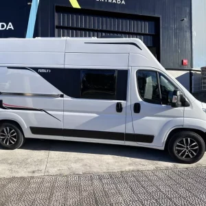 Furgoneta camper segunda mano Family