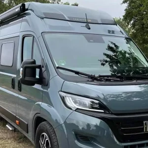 Furgoneta camper segunda mano Fiat Ducato L4H2