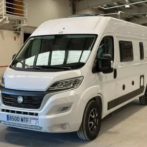 Furgoneta camper segunda mano Kyros 5 Entry