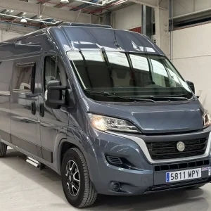 Furgoneta camper segunda mano Kyros 5 Entry