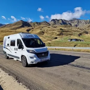 Furgoneta camper segunda mano McLouis Menfys Van max 3 S-line