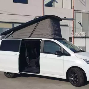 Furgoneta camper segunda mano Mercedes Marco Polo