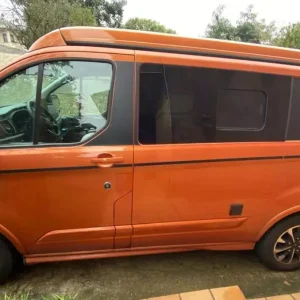 Furgoneta camper segunda mano Panama PS10