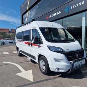 Furgoneta camper segunda mano Pilote V600