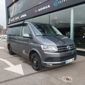 Furgoneta camper segunda mano Volkswagen California Ocean
