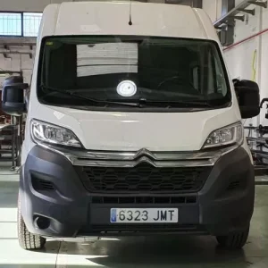 Furgoneta camperizada Citroën Jumper L3 H2