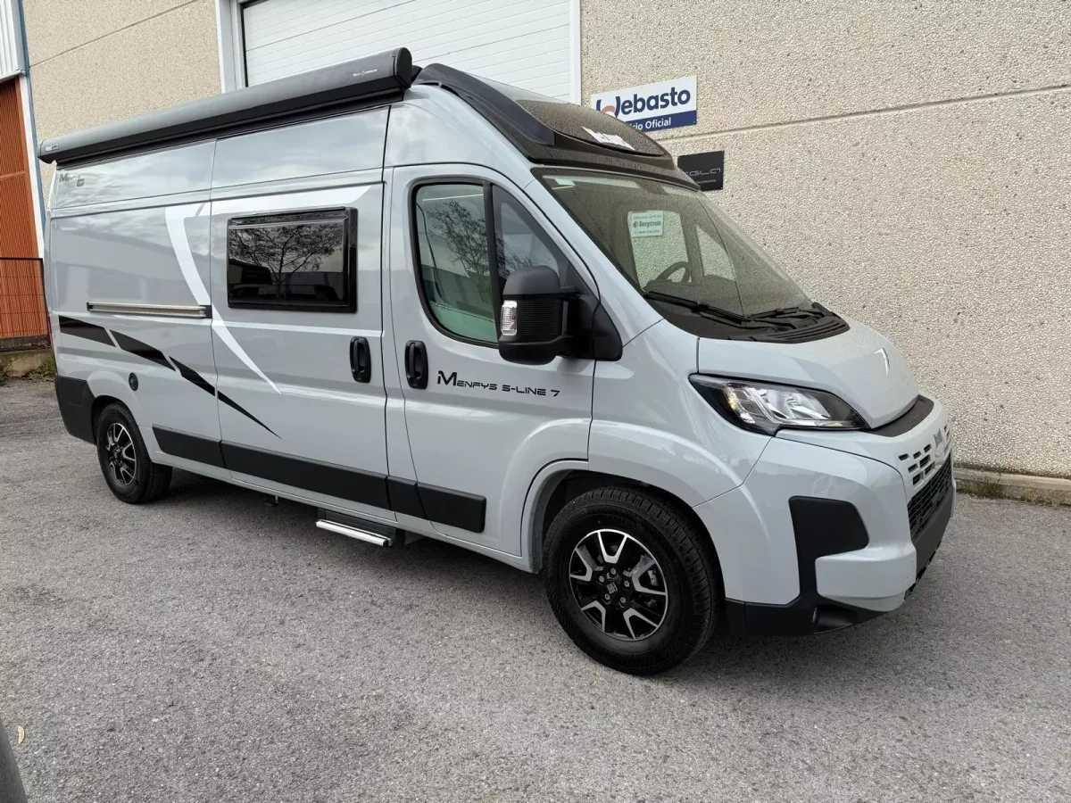 Camper McLouis Menfys 7 S-Line Lifestyle - Imagen 3