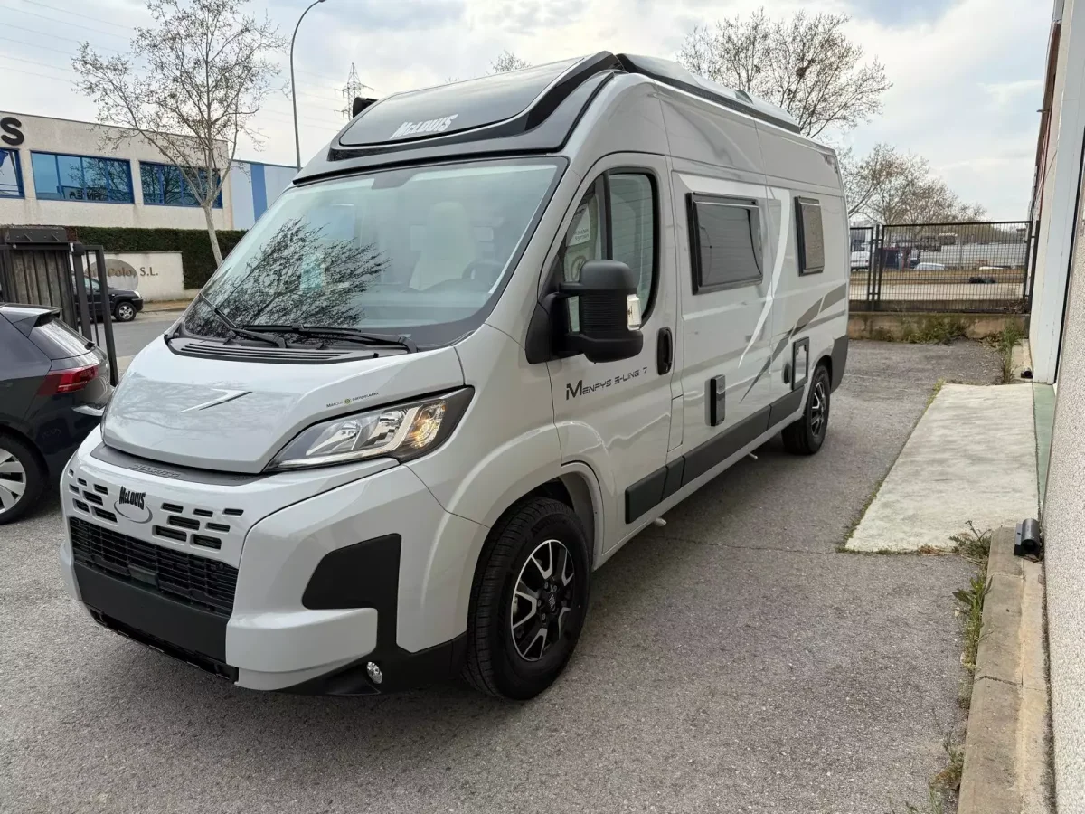 Camper McLouis Menfys 7 S-Line Lifestyle - Imagen 7
