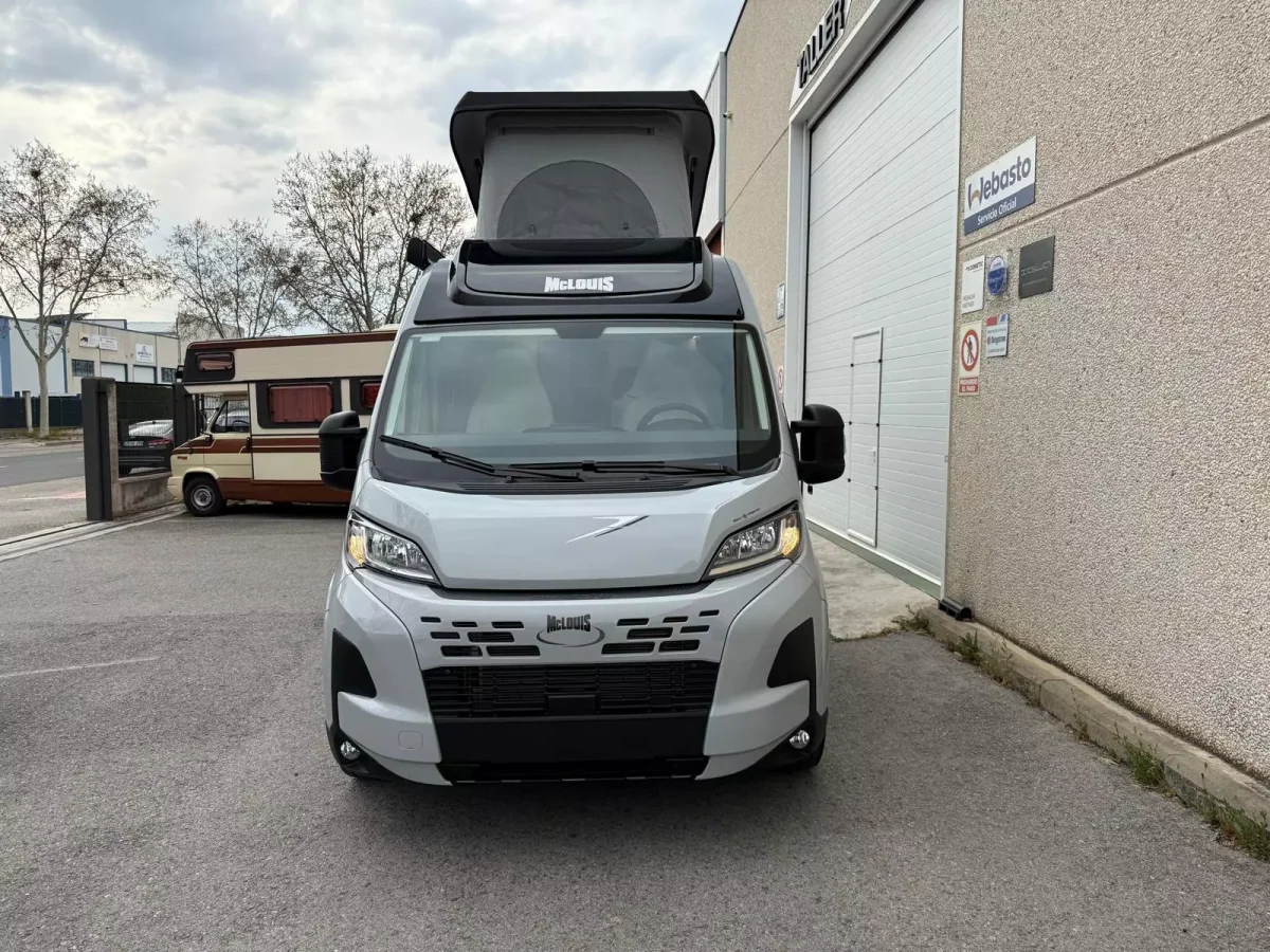 Camper McLouis Menfys 7 S-Line Lifestyle - Imagen 9