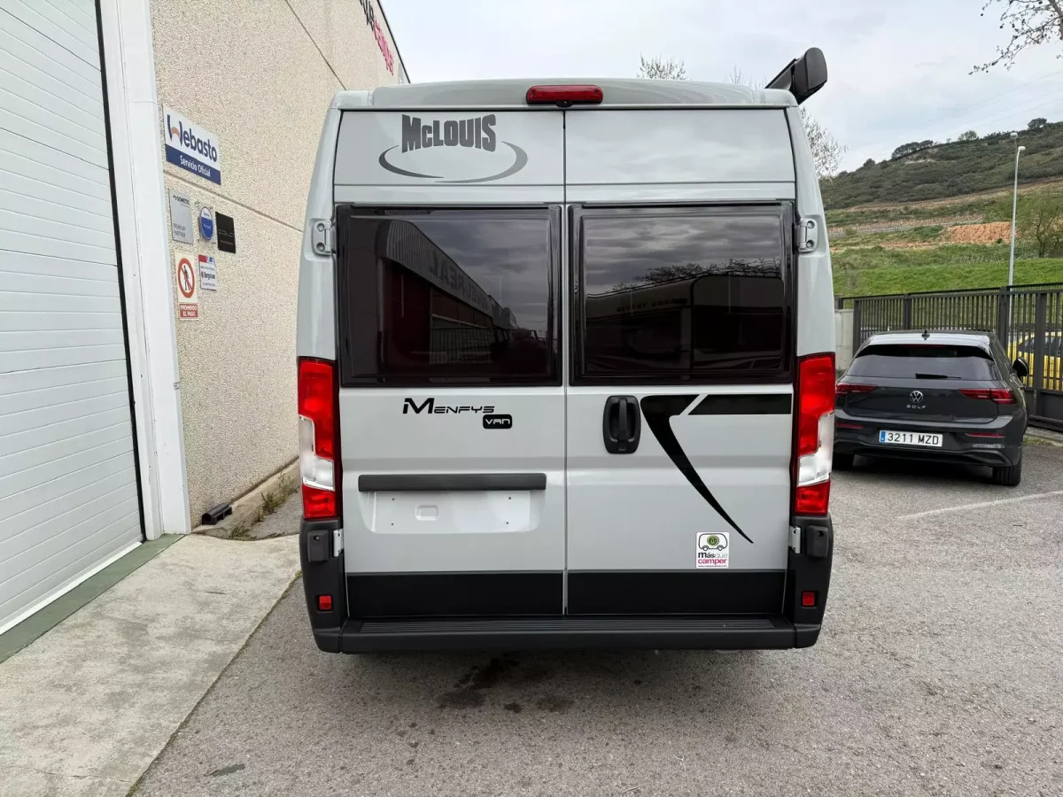 Camper McLouis Menfys 7 S-Line Lifestyle - Imagen 6