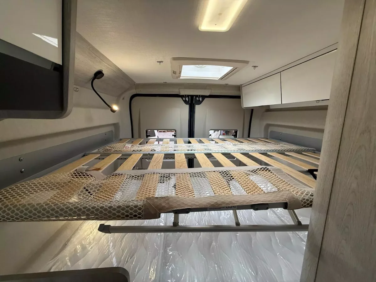 Camper Roller Team Livingstone 5 Go - Imagen 8