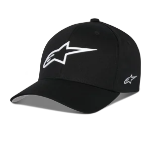 GORRA ALPINESTARS AGELESS MULTI NEGRO