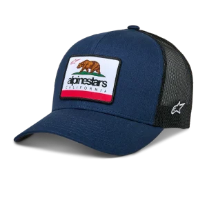 GORRA ALPINESTARS CALI 2.0 AZUL