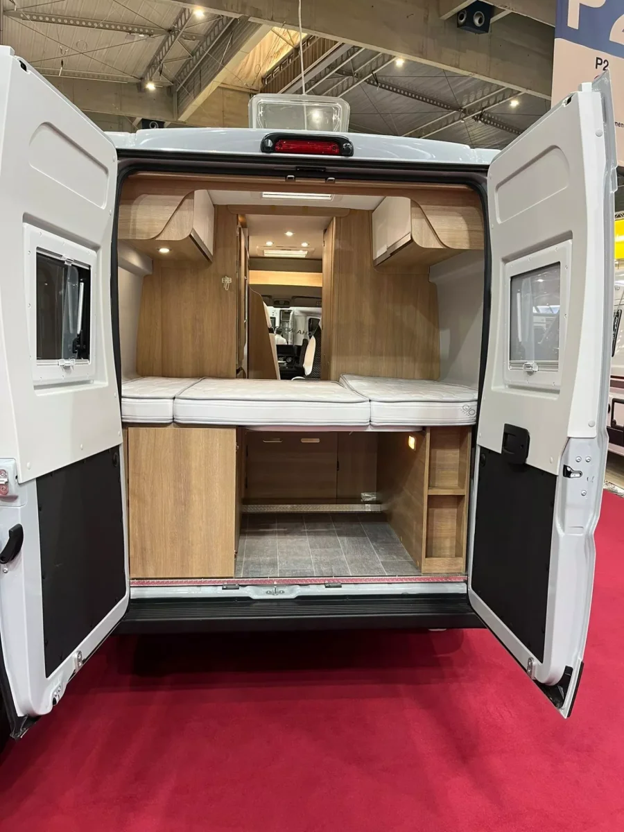 Camper Giottiline Giottivan 60T - Imagen 7