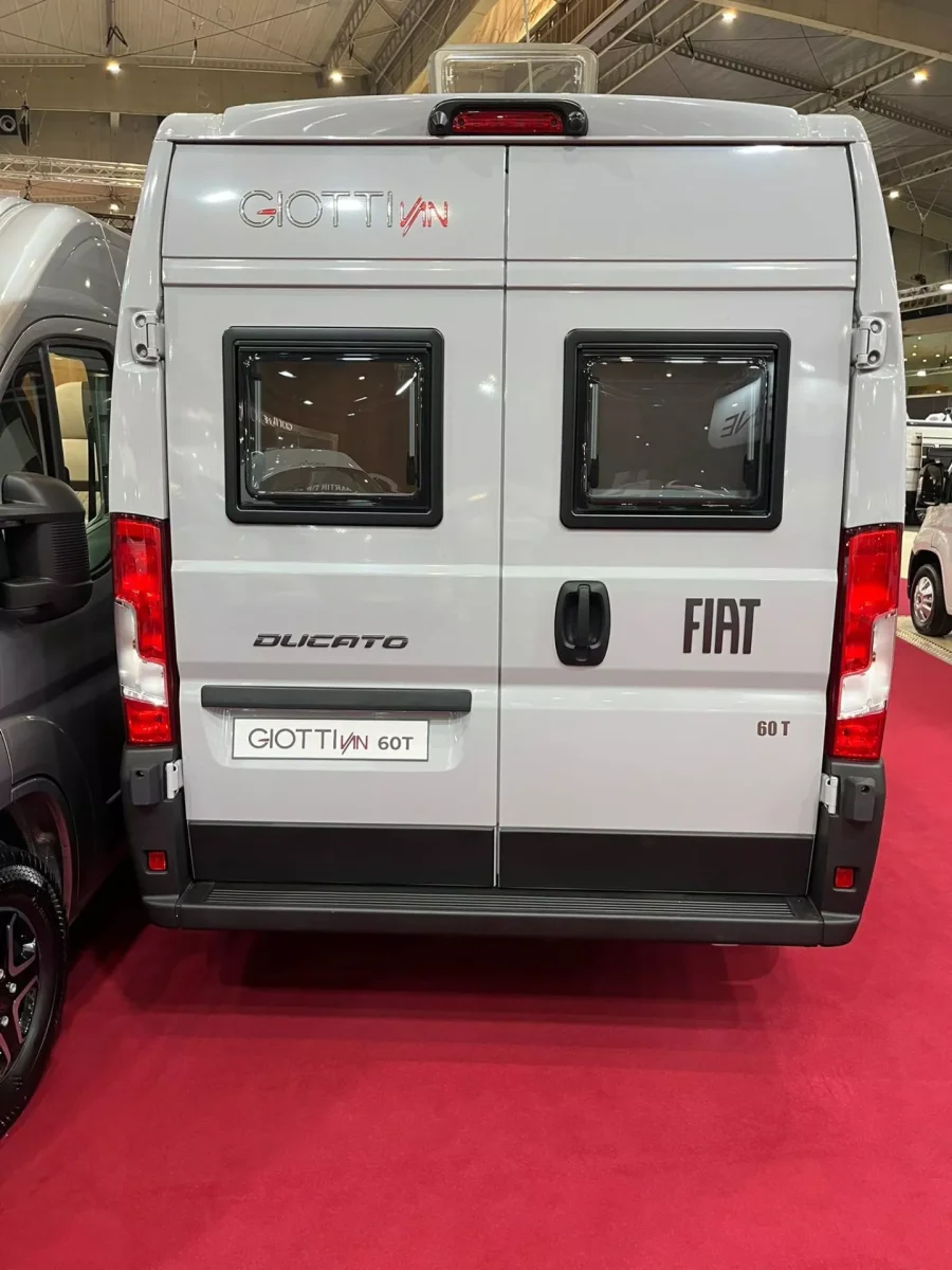 Camper Giottiline Giottivan 60T - Imagen 4