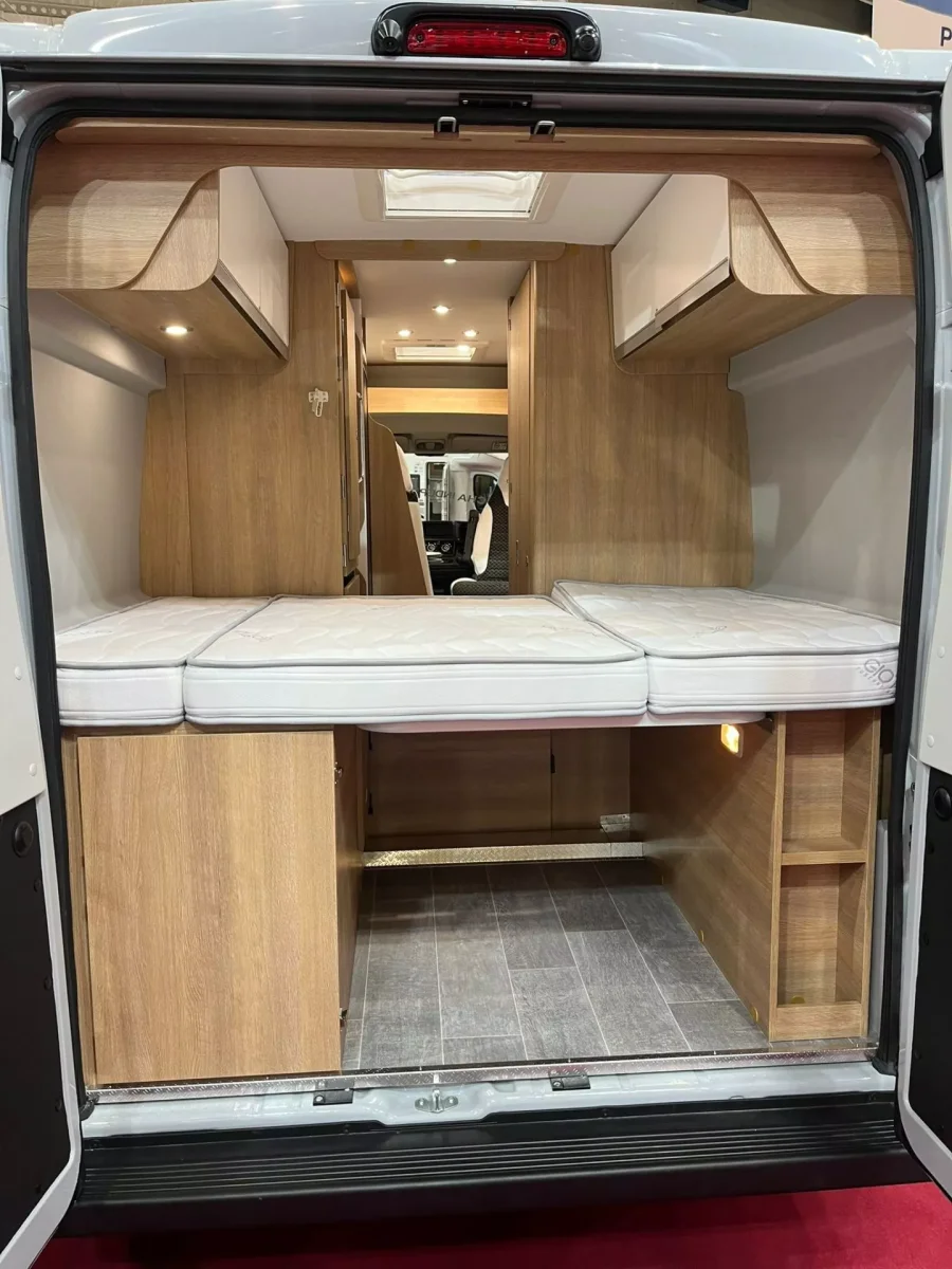 Camper Giottiline Giottivan 60T - Imagen 8