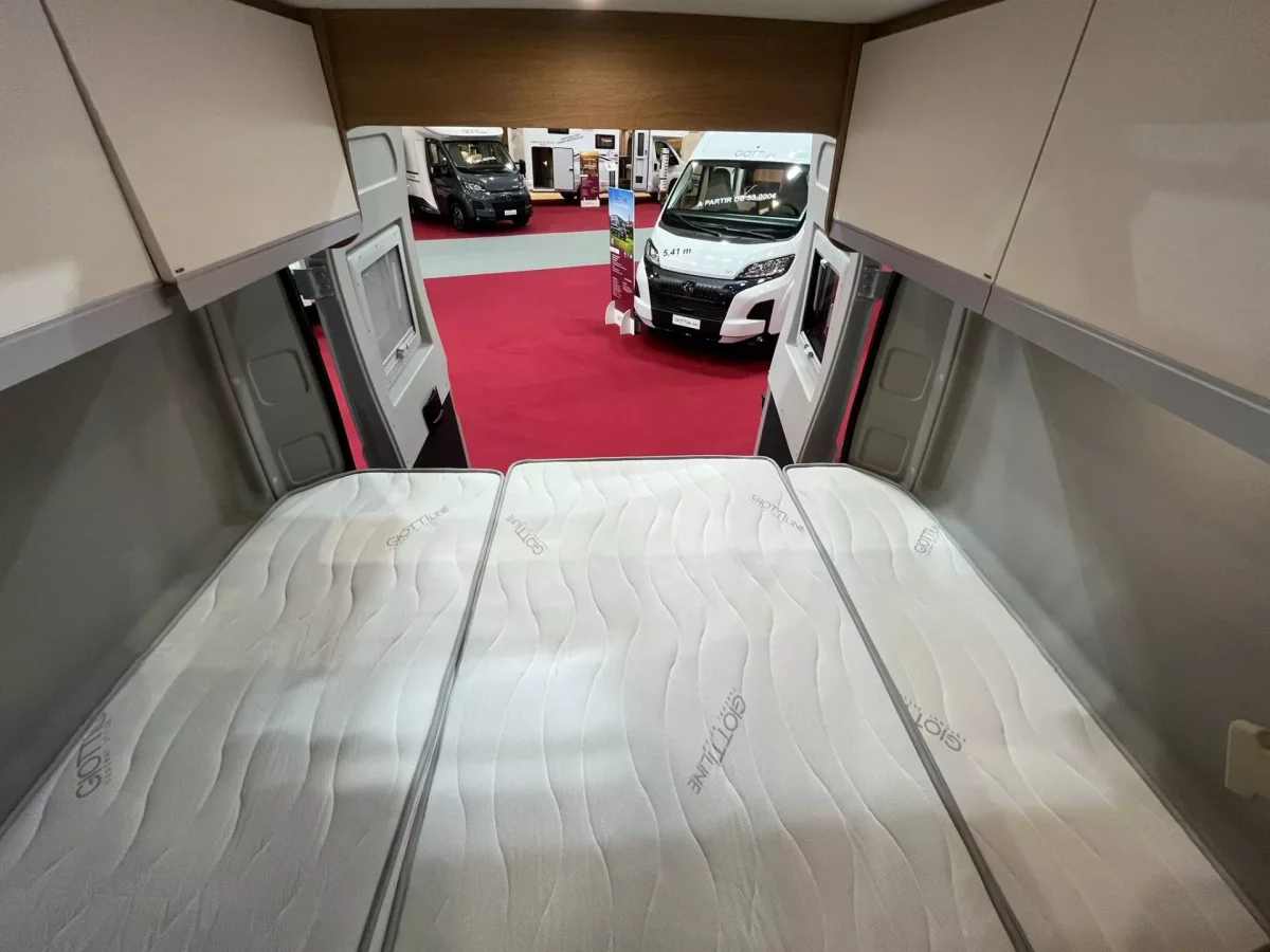 Camper Giottiline Giottivan 60T - Imagen 9