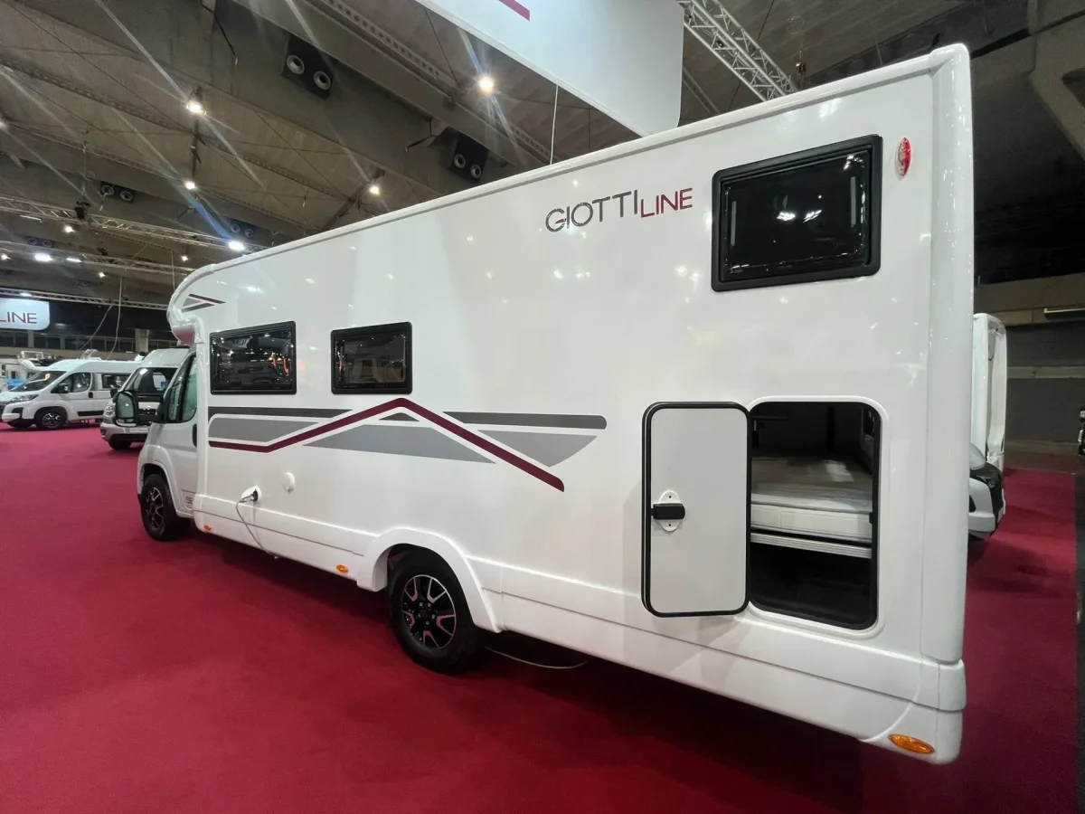 Autocaravana Giottiline Siena 396 - Imagen 4