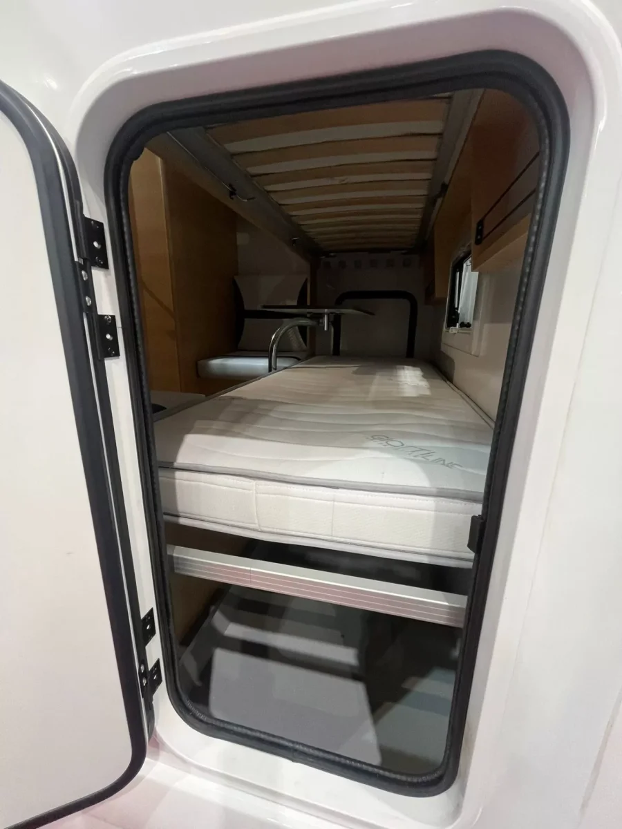 Autocaravana Giottiline Siena 396 - Imagen 9