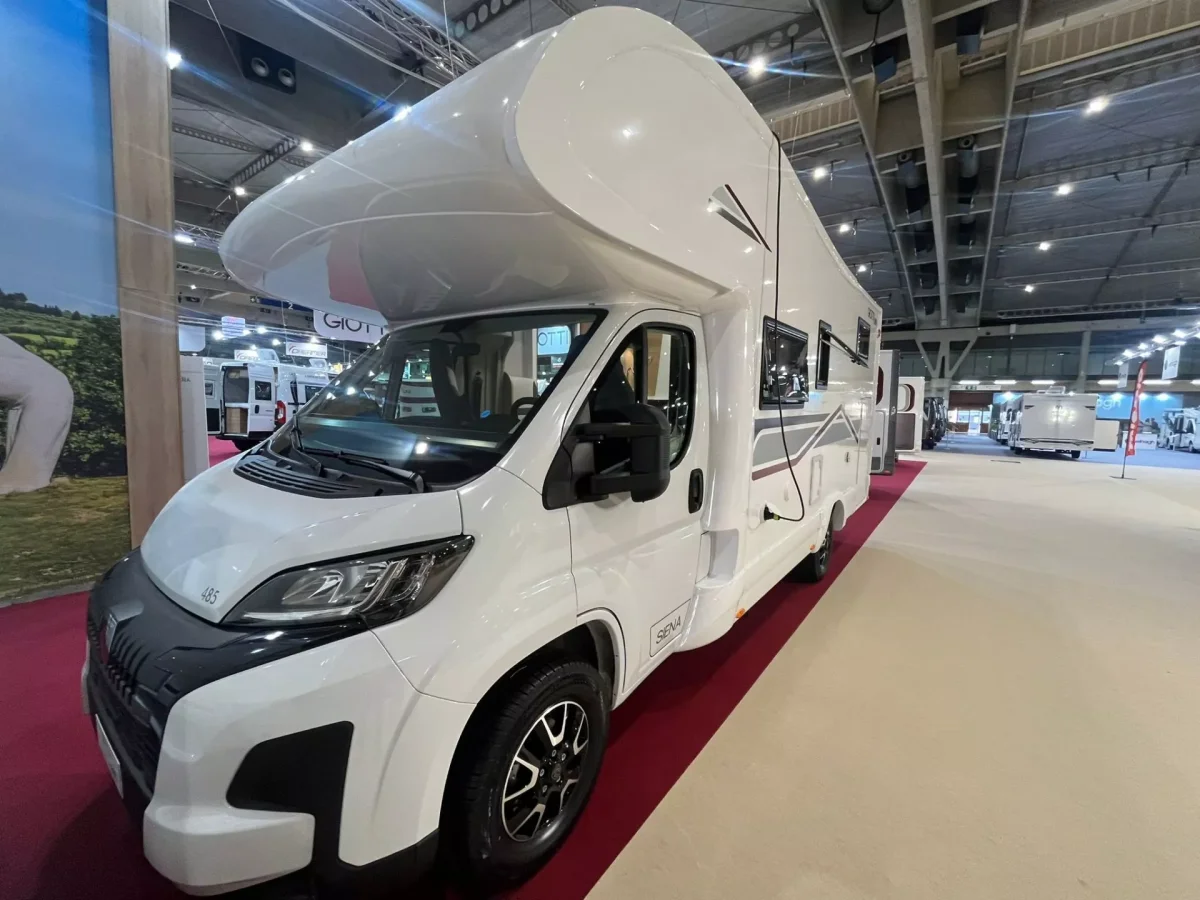 Autocaravana Giottiline Siena 485 - Imagen 5