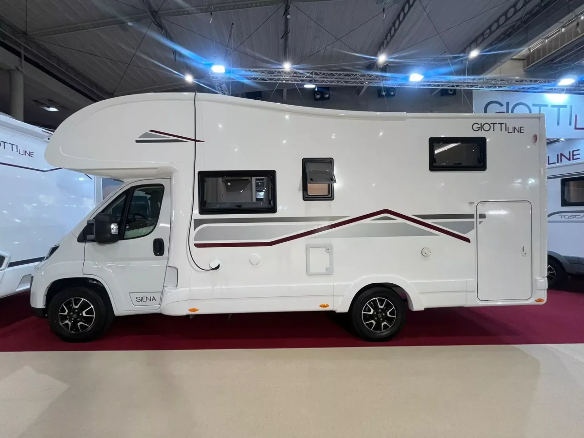Autocaravana Giottiline Siena 485 - Imagen 4