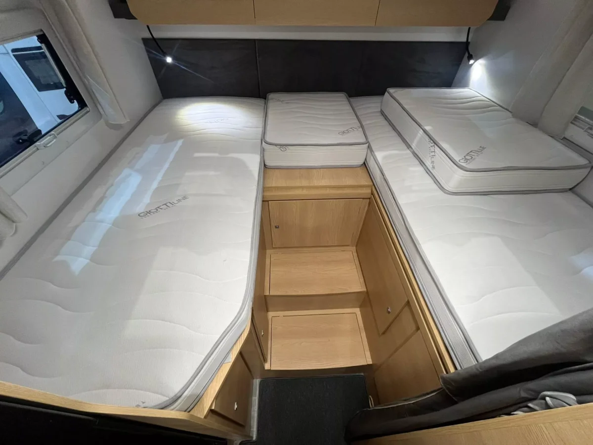 Autocaravana Giottiline Siena 485 - Imagen 9