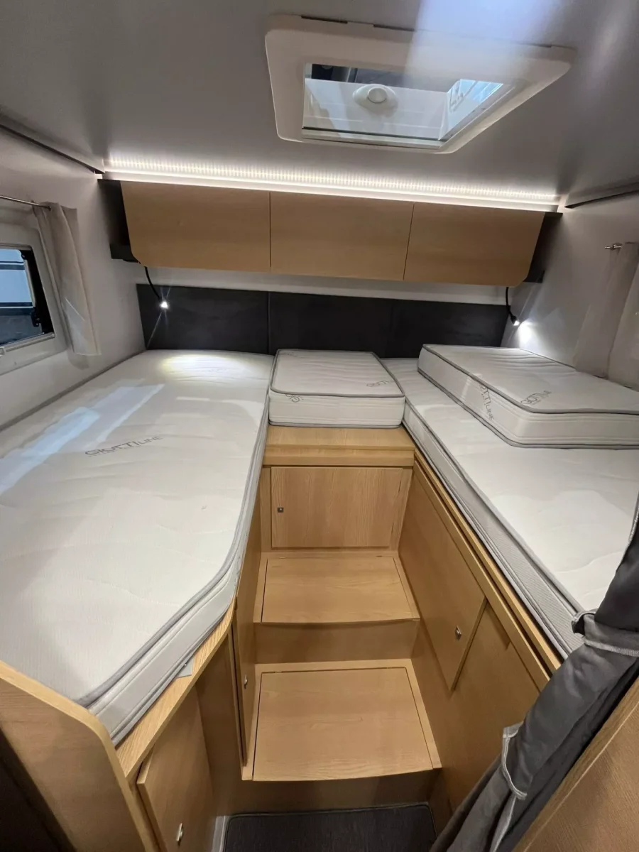 Autocaravana Giottiline Siena 485 - Imagen 8