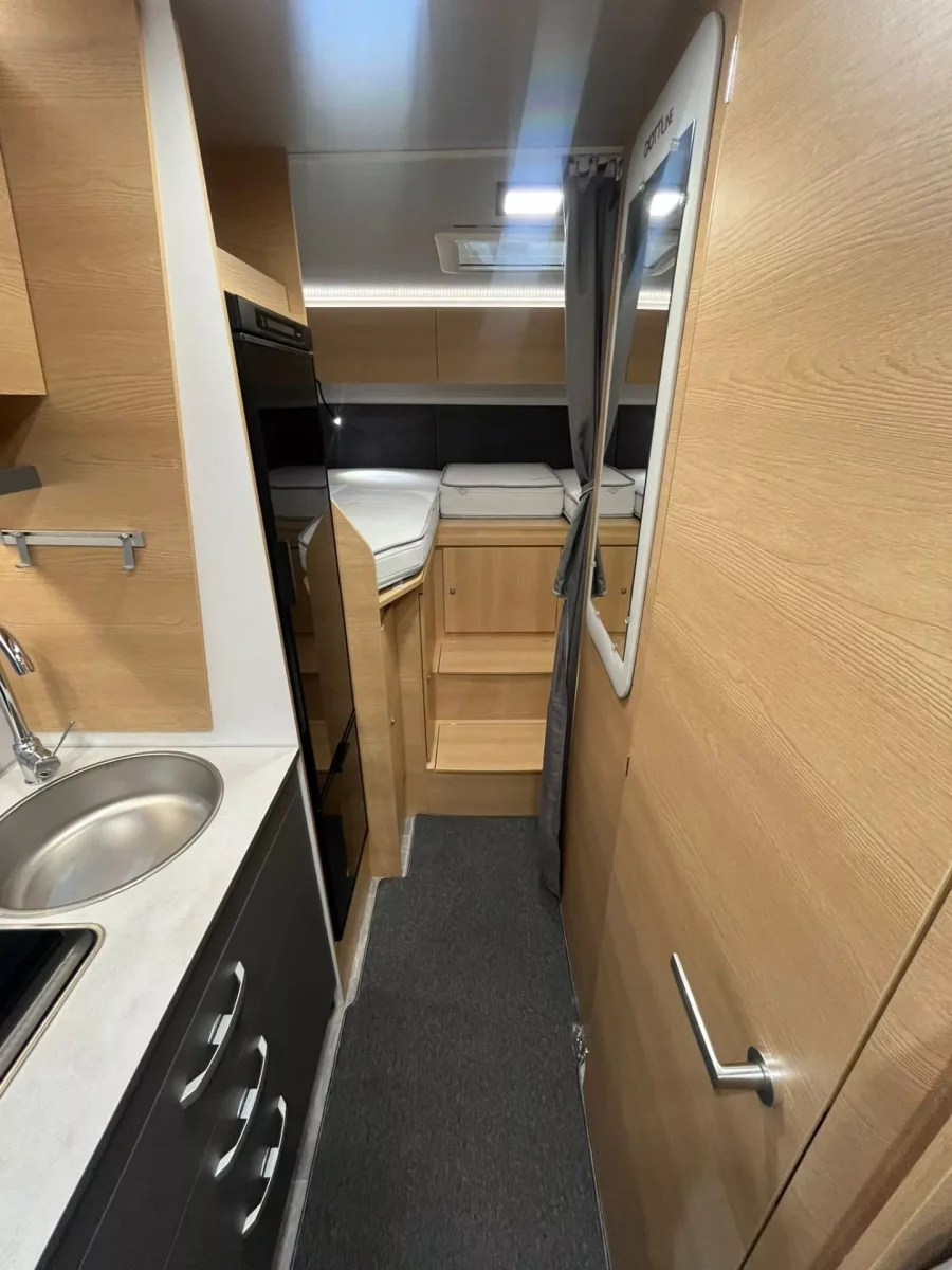 Autocaravana Giottiline Siena 485 - Imagen 7