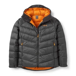 Rab Glaceon Pro Jacket - Chaqueta de pluma técnica 700FP para alpinismo