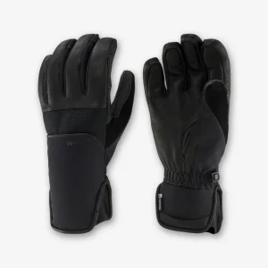 Guantes térmicos esquí y nieve impermeables WEDZE 550