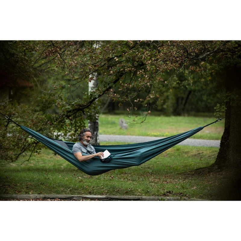 Hamaca de camping 1 PERSONA Quechua - Imagen 6