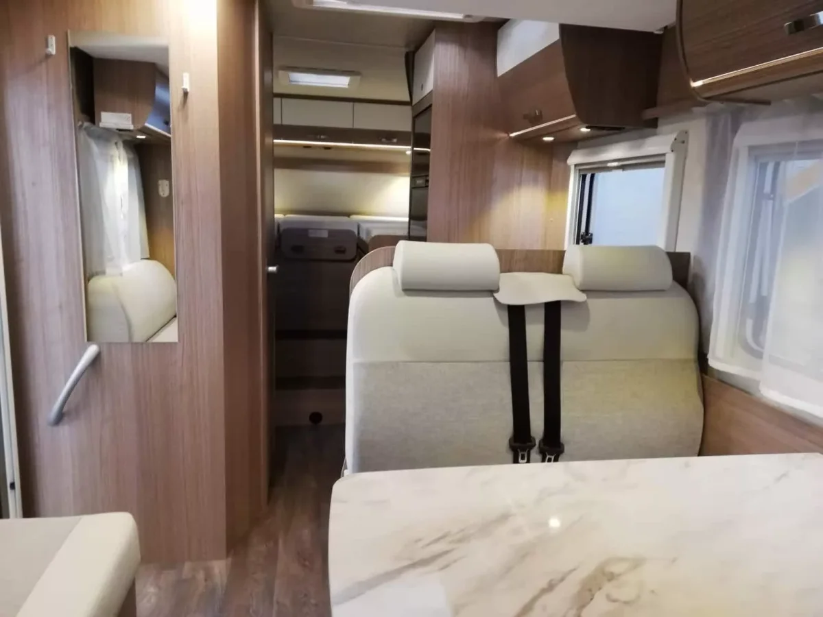 Autocaravana de alquiler Carado T448 - Imagen 5