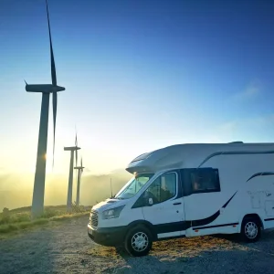 Autocaravana de alquiler Benimar Tessoro 440UP