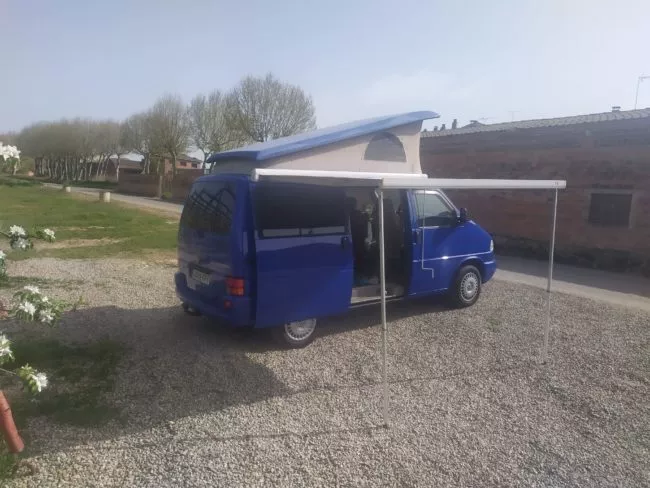 Camper VW California T4 Westfalia - Imagen 3