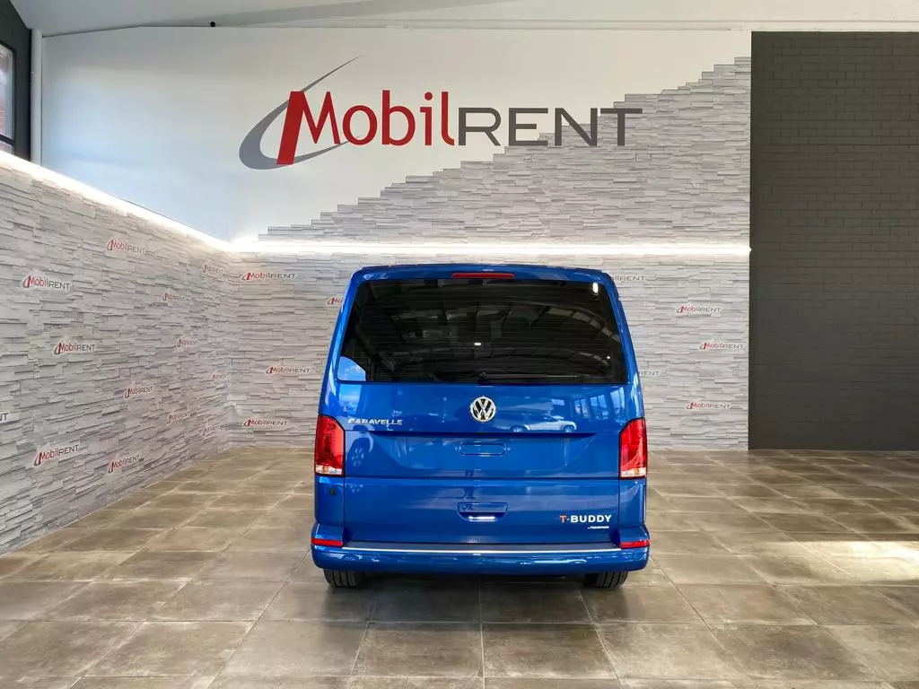 Furgoneta camper Tinkervan T-Buddy Caravelle Premium Batalla Corta - Imagen 7