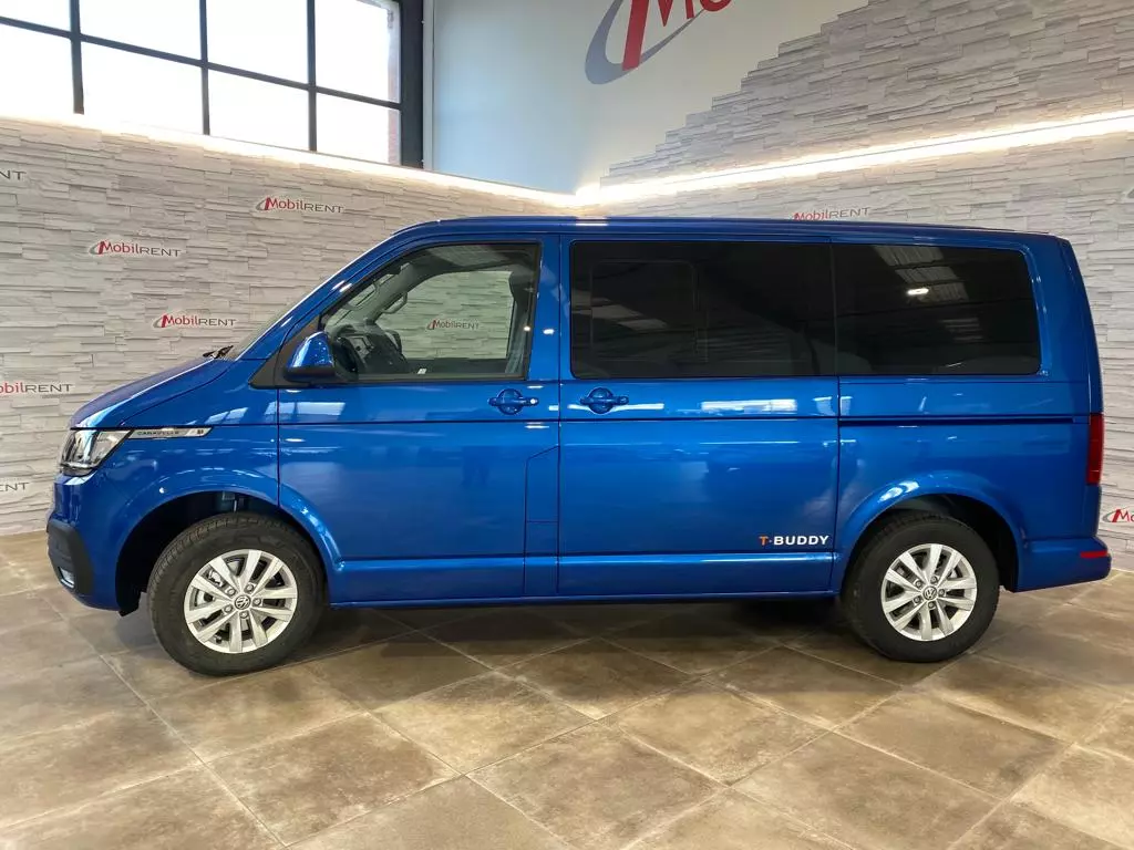 Furgoneta camper Tinkervan T-Buddy Caravelle Premium Batalla Corta - Imagen 9