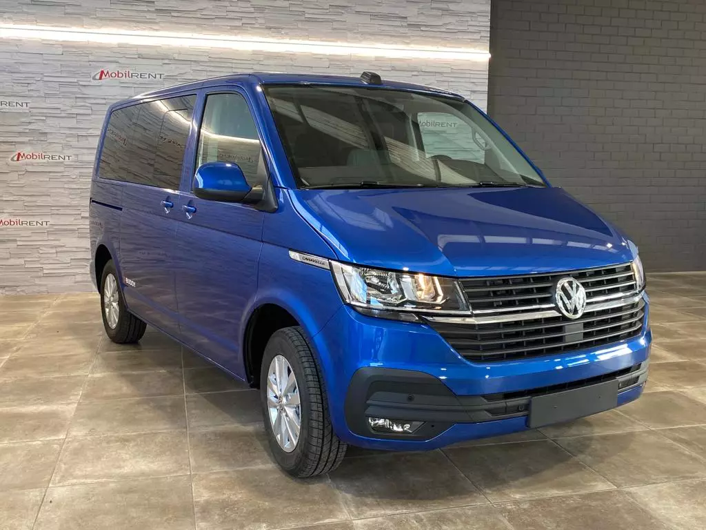 Furgoneta camper Tinkervan T-Buddy Caravelle Premium Batalla Corta - Imagen 4