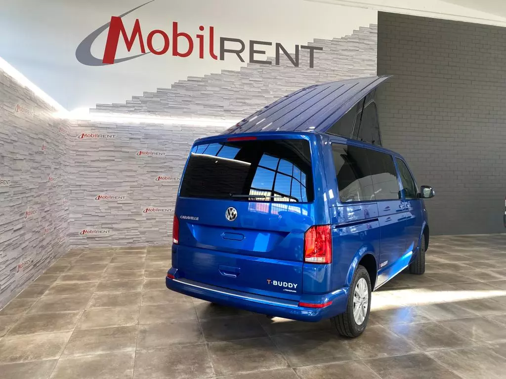 Furgoneta camper Tinkervan T-Buddy Caravelle Premium Batalla Corta - Imagen 6