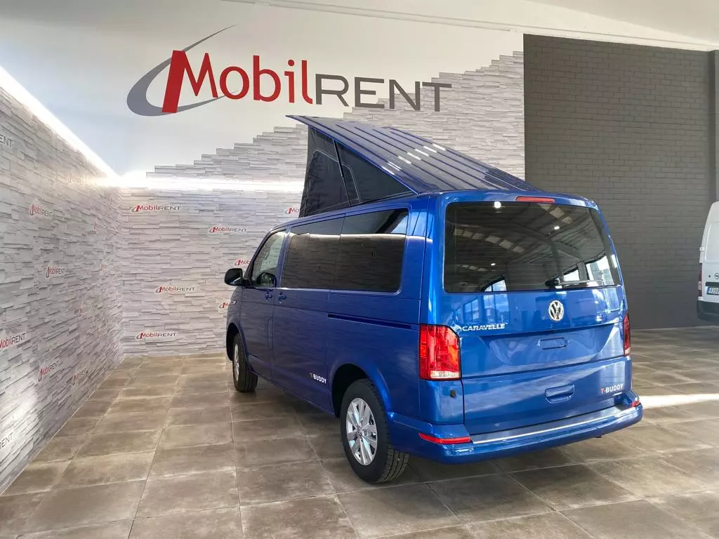 Furgoneta camper Tinkervan T-Buddy Caravelle Premium Batalla Corta - Imagen 8